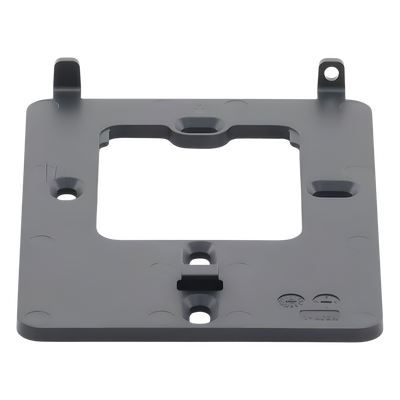 HIKVISION 190220000 - Soporte de Pared para Biométrico / Acero Resistente / Montaje Interior y Exterior / Compatible con DS-K1T343MWX | SIERRA STORE