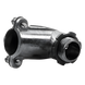 Conector curvo para tubo flexible 1/2"  (13 mm) | SIERRA STORE