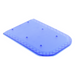Domo lateral de reemplazo / Policarbonato / Compatible X67A / Color azul / Sin herramientas | SIERRA STORE