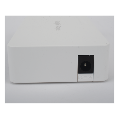 Switch No Administrable / 8 Puertos Gigabit / Plug & Play / Cloud Visibility / Sin Ventilador / 3.47W | SIERRA STORE