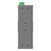 Switch Industrial Easy Managed / 8 Puertos Gigabit / 2× Combo RJ45/SFP / 16 Gbps / -40°C a 75°C (-40°F a 167°F) / Protección 6kV / | SIERRA STORE