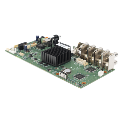 HIKVISION 200208786 - Tarjeta Madre de Reemplazo / 8 Canales BNC / HDMI + VGA / 8 Entradas y 4 Salidas de Alarma / RS485 | SIERRA STORE