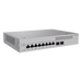 Switch Capa 2 Administrable / 8 Puertos Gigabit / 2 Puertos 10GE SFP Uplink / ERPS / IGMP Snooping / DHCP Snooping / Gestión en Nube | SIERRA STORE