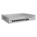 Switch Capa 2 Administrable / 8 Puertos Gigabit / 2 Puertos 10GE SFP Uplink / ERPS / IGMP Snooping / DHCP Snooping / Gestión en Nube | SIERRA STORE