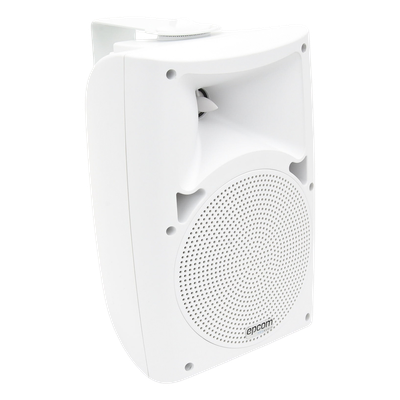 Bocina de Montaje en Pared / 60W 100V / 30W 70V / IP65 / 92 dB | SIERRA STORE