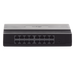 Switch de escritorio / 16 puertos RJ45 / 10/100 Mbps / Sin ventilador / 7.9 x 5.6 x 1.6 in | SIERRA STORE
