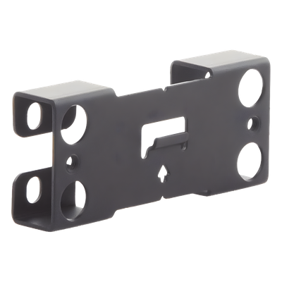Soporte de pared / Montaje a nivel de ojos / Compatible con PanaCast 50 / Diseño ergonómico / Color negro | SIERRA STORE