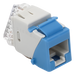 SIEMON U5-K06NS - Jack Keystone / Cat5e UTP / Punch Down 110 / T568A-B / -10 a 60 °C / 24-22 AWG | SIERRA STORE