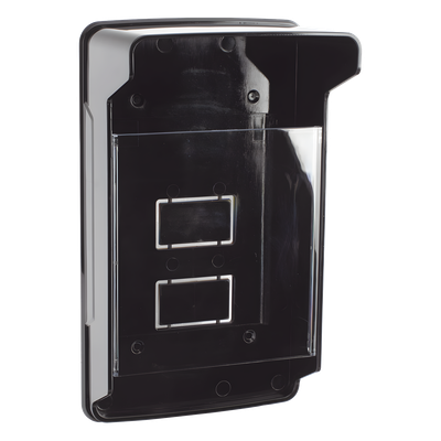 ACCESSPRO JY-003-B - Carcasa Protectora para Control de Acceso / 245 × 143 × 83 mm / Tapadera de Acrílico / Montaje en Pared / | SIERRA STORE