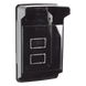 ACCESSPRO JY-003-B - Carcasa Protectora para Control de Acceso / 245 × 143 × 83 mm / Tapadera de Acrílico / Montaje en Pared / | SIERRA STORE