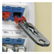 PANDUIT PSL-DCJB - Kit de Bloqueo de Puertos RJ45 / 10 Unidades / Llave de Extracción Incluida / Rojo / -35°C a 93°C / RoHS | SIERRA STORE