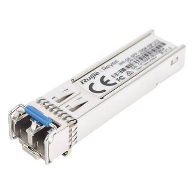 Transceptor SFP 1G / Monomodo 10 km (32808.4 ft) / 1310 nm / LC / Industrial -40 a 85 °C / DDM | SIERRA STORE