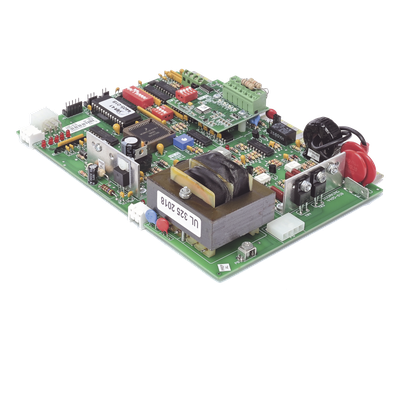 Tablilla de control / Compatible series 6500/9000 / Eficiencia térmica / Estándar industrial 4405-018 / Material resistente | SIERRA STORE