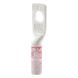 Zapata Terminal de Compresión / Tornillo 1/4" / Calibre 8-6 AWG / Barril Largo / 35 kV / 1.69 in (5.54 ft equivalente en pies no | SIERRA STORE