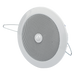 Altavoz de Techo / 4" / 3-6W @ 100V / 70V/100V / Frente Metálico / Resistente a Humedad | SIERRA STORE