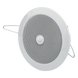 Altavoz de Techo / 4" / 3-6W @ 100V / 70V/100V / Frente Metálico / Resistente a Humedad | SIERRA STORE