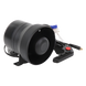 Sirena/Bocina Compacta / 50 W / 119 dB / 12 VCD / Aleación de Aluminio / 4.3 x 5 pulgadas | SIERRA STORE