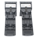 Detector Fotoelectrico Solar / 2 Rayos Infrarrojos / Alcance 60 m (196.9 ft) Exterior / 120 m (393.7 ft) Interior / Panel Solar | SIERRA STORE