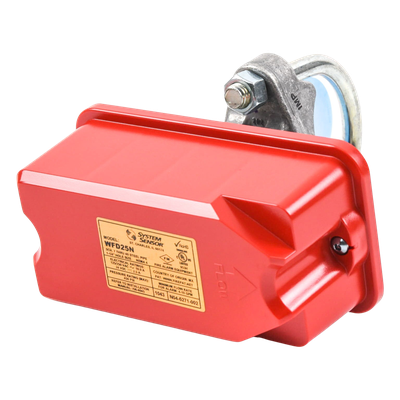 Detector de Flujo de Agua / Instalación en Tubo de 2.5 Pulgadas / NEMA 4 / Contactos SPDT / 450 PSI / 32°F a 150°F (0°C a 66°C) | SIERRA STORE