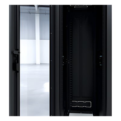 LINKEDPRO BY EPCOM SR-1980-GAD - Gabinete Profesional para Telecomunicaciones de 45UR, 1200 mm Profundidad | SIERRA STORE