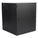 SIEMON WC3-S101-18 - Gabinete de Montaje en Pared / 18U / 737 mm (29 in) Ancho / 762 mm (30 in) Profundidad / Puerta Sólida Frontal / | SIERRA STORE