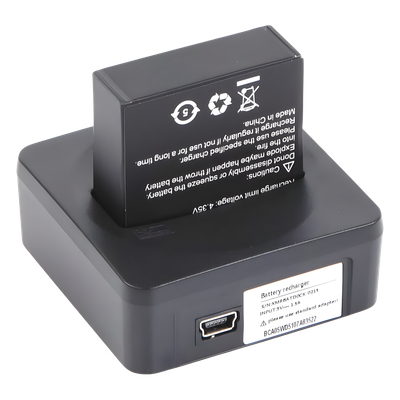 EPCOM XMRBATDOCK - Batería extra para XMRX5 incluye cargador | SIERRA STORE