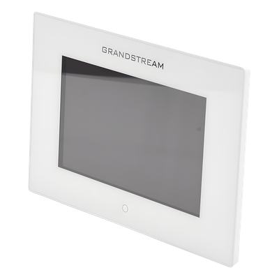 Intercom y Panel de Control de Acceso SIP / Pantalla Táctil 7" 1024x600 / Wi-Fi Dual Band / Audio HD Full-Duplex / PoE / 4 Entradas de | SIERRA STORE