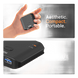 Switch USB 3.2 Gen 1 Essentials | 2 Puertos USB Tipo-A | 2 Computadoras | 5 Gbps | InstaSync | Botón Físico | Diseño Compacto | SIERRA STORE