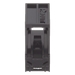 PANDUIT CADIN1BL-S - Adaptador de 1 Puerto / Blindado / Riel DIN 35 mm (1.38 in) / Mini-Com / Perfil Bajo / Negro | SIERRA STORE