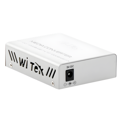 Convertidor de Medios RJ45 100/1000 Mbps + SFP 1000 Mbps | SIERRA STORE