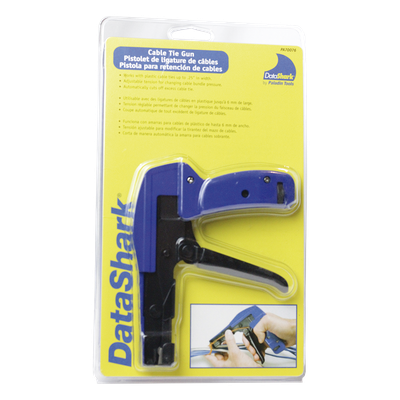 Pistola para Cinchos de Plástico / Tensión Controlada / Corte Automático / Hasta 6 mm (0.25 in) | SIERRA STORE