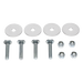 Barra de Luces LED / 48 Pulgadas / Dual Color Rojo/Blanco / 88 LED / 48 Patrones de Destello / -30 a 50 °C / Aluminio y Policarbonato | SIERRA STORE
