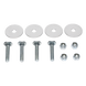 Barra de Luces LED / 48 Pulgadas / Dual Color Rojo/Blanco / 88 LED / 48 Patrones de Destello / -30 a 50 °C / Aluminio y Policarbonato | SIERRA STORE