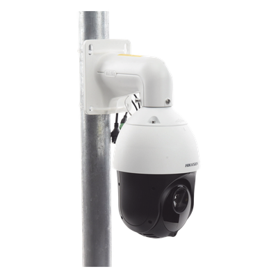 HIKVISION DS-2DE4225IW-DE(T5) - PTZ IP 2 Megapixel / 25X Zoom / 100 mts IR / Exterior IP66 / DARKFIGHTER / ACUSENSE (Evita Falsas | SIERRA STORE