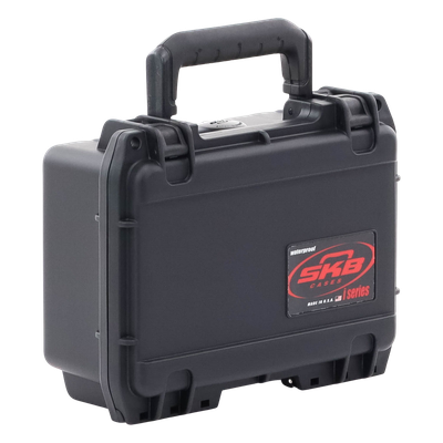 Maletín de Protección / IP67 / Ultra Resistencia / 19.05 x 12.70 x 8.26 cm (7.5 x 5 x 3.25 in) / MIL-STD 810G | SIERRA STORE