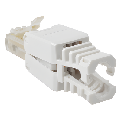 LINKEDPRO BY EPCOM TC5WT - Nuevos Plugs de Campo RJ45 para Cable Cat5e Sin Uso de Herramientas | SIERRA STORE
