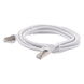 LINKEDPRO BY EPCOM LP-STP-6A-200WH - Cable de Parcheo / Cat6A / S/FTP / 10Gbps / 2m (6.56 ft) / Blindado / AWG 27 / RJ45 / Blanco | SIERRA STORE
