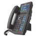Teléfono IP Empresarial / 20 Líneas SIP / Triple Pantalla Color / Puertos Gigabit / PoE / Bluetooth / Opus | SIERRA STORE