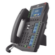 Teléfono IP Empresarial / 20 Líneas SIP / Triple Pantalla Color / Puertos Gigabit / PoE / Bluetooth / Opus | SIERRA STORE