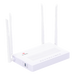 ONU Dual GPON/EPON / Wi-Fi AC Doble Banda / 4 Antenas 5 dBi / 2x LAN Gigabit / 1x FXS / 1x CATV / 12V 1A / 0 a 55°C | SIERRA STORE
