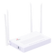 ONU Dual GPON/EPON / Wi-Fi AC Doble Banda / 4 Antenas 5 dBi / 2x LAN Gigabit / 1x FXS / 1x CATV / 12V 1A / 0 a 55°C | SIERRA STORE