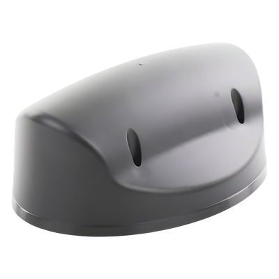 Tapa Plástica para Enganche de Barrera / Compatible Italiano y Nacional / Plástico Resistente | SIERRA STORE