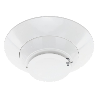 Detector Direccionable Multicriterio / PTIR Fotoeléctrico-Térmico-Infrarrojo / Protocolo LiteSpeed / UL 268 y UL 521 / Color Blanco | SIERRA STORE