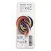 HIKVISION DS-K7P04A - Botón de Salida Sin Contacto / Detección Ajustable 40-120 mm / LED Bicolor / Contacto NO/NC/COM / Acero | SIERRA STORE