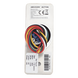 HIKVISION DS-K7P04A - Botón de Salida Sin Contacto / Detección Ajustable 40-120 mm / LED Bicolor / Contacto NO/NC/COM / Acero | SIERRA STORE
