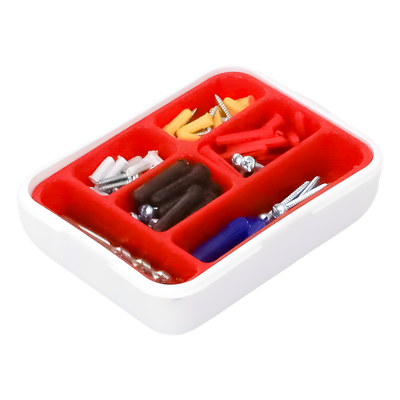 Kit de Fijación en Concreto / Doble Expansión 4 Direcciones / 104 Piezas / Guía Incluida / Anti-Giro | SIERRA STORE