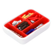 Kit de Fijación en Concreto / Doble Expansión 4 Direcciones / 104 Piezas / Guía Incluida / Anti-Giro | SIERRA STORE