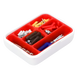 Kit de Fijación en Concreto / Doble Expansión 4 Direcciones / 104 Piezas / Guía Incluida / Anti-Giro | SIERRA STORE