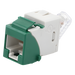 SIEMON U6-K07NS - Jack Keystone / Cat6 UTP / Terminación 110 / Color Verde / UL 94 V-0 / -10°C a 60°C | SIERRA STORE