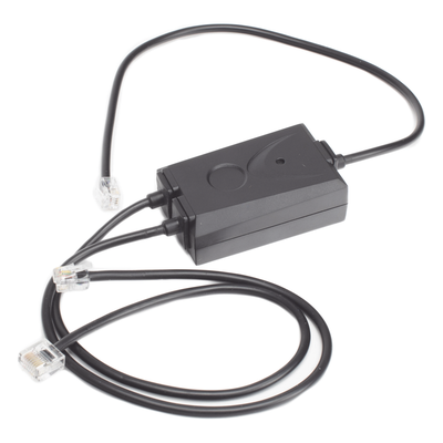 Adaptador EHS / Control Remoto Inalámbrico / Compatible Fanvil X2-X6 y Grandstream GXP16XX / Auriculares DECT Jabra | SIERRA STORE